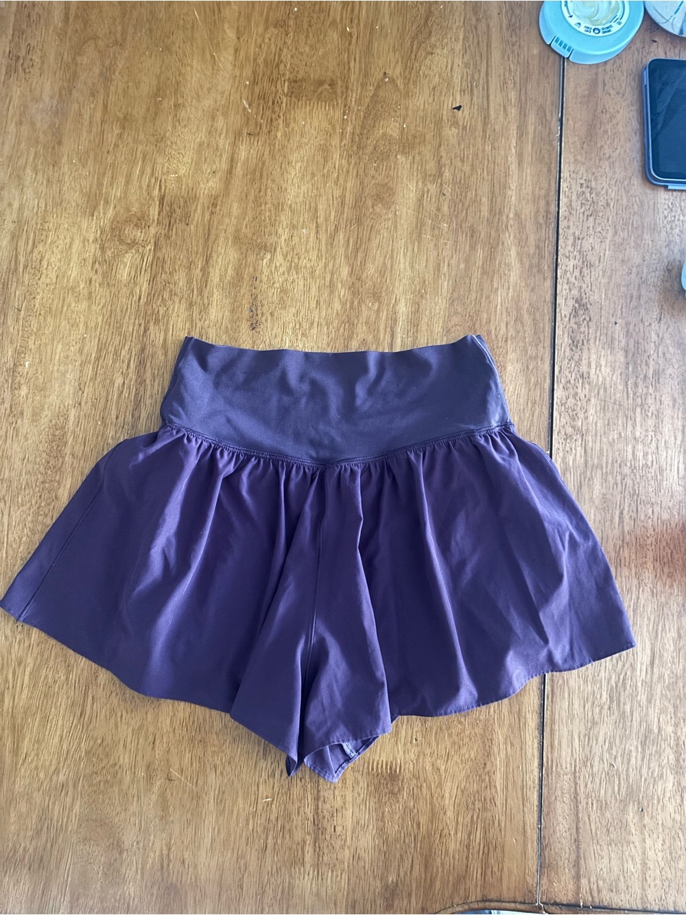 Aerie Real Me Crossover Flowy Short
